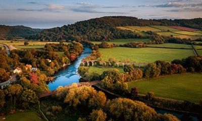 Castles and Mountains of Wales Small Group Day Tour from Bristol