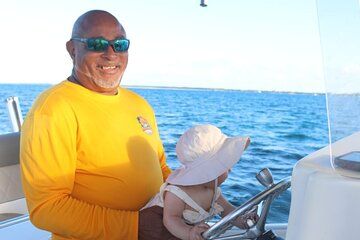 Private Island Hopping and Snorkeling Adventure in the Bahamas