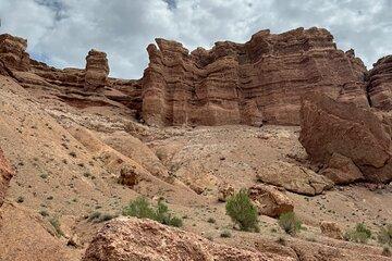 Kazakhstan Natural Wonders Tour Charyn Canyon Kaindy and Kolsay