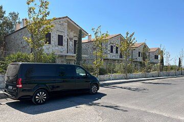 Izmir Airport to Selcuk & Ephesus Hotels–Private Airport Transfer