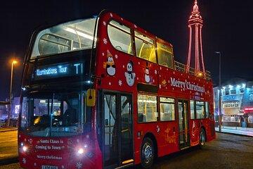 Blackpool Xmas By the Sea Illuminations Bus Tour