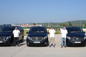 Izmir Airport to/from Selcuk or Ephesus Private Transfer