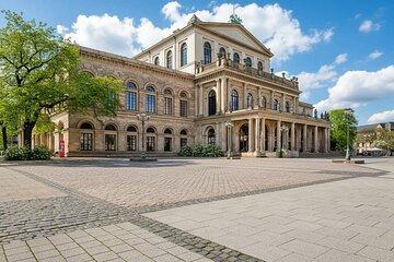 Self-Guided Walking Tour of Hannover with Audio Guide