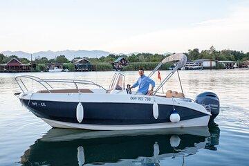 Adabojana-Amazonas (Ulcinj) Boat tours