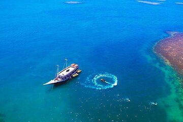 Porto Seguro Boat Trip to Recife de Fora