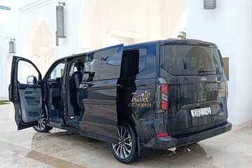 Private Transfer From Chefchaouen to Tangier