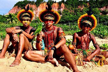 Porto Seguro Visit to the Jaqueira Indigenous Reserve