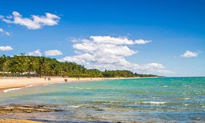 Porto Seguro to Arraial d Ajuda Full Tour