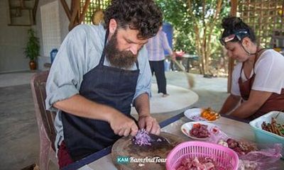 Kampot Cooking Class by Eco Lotus Kampot