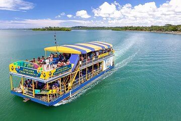 Porto Seguro in Casa Blanca Schooner Tour