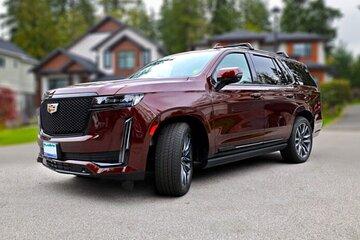 Private Luxury Limousine Transfers from YVR to Whistler