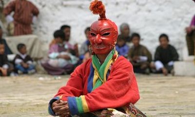 Paro Grand Festival and Tigers Nest Hike with Bhutanese Culture