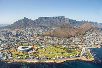 Private guided tour of Cape Town