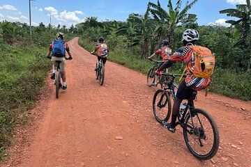 Cycling Adventure in Kampala - 3 Hours