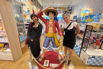 ONE PIECE Pilgrimage Kyoto Edition