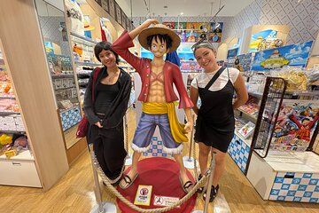 ONE PIECE Pilgrimage Kyoto Edition