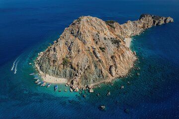 Private Shore Tour: Suluada Island & Love Bay Adventure