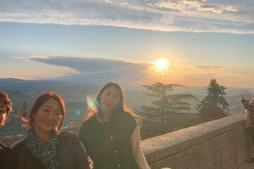 San Marino Exclusive Private Transfers