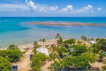 Porto Seguro Historical Tour in Coroa Vermelha