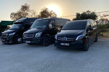VIP Antalya Airport Transfer with Upsun Transfer