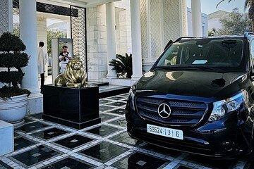 Safe and Comfortable Transfer: Rabat to Casablanca