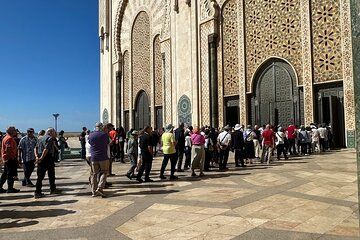 Half-Day Casablanca Guided Tour and Hassan II Mosque
