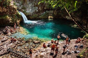 Theth National Park and Blue Eye Day Tour from Tirana