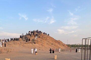 Madinah Islamic Historical Tour