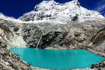 Laguna 69 Hiking Adventure in Huascarán National Park
