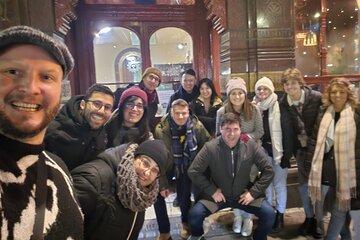 Private Historic London Pub Tour