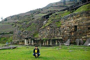 Chavín de Huántar Full-Day Cultural Tour from Huaraz