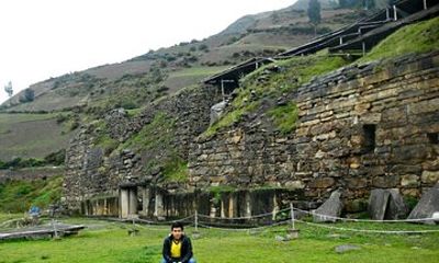 Chavín de Huántar Full-Day Cultural Tour from Huaraz