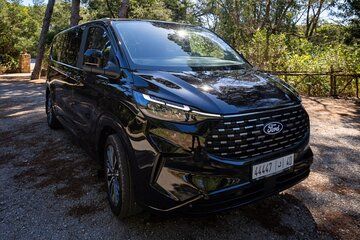 Alhambra Tour transport Tourist