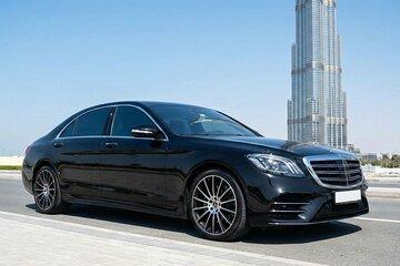 VIP Abu Dhabi City Tour Flexible Itinerary and Luxury Car