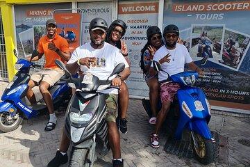 Scooter Rental in St. Maarten for Adventurous Explorations
