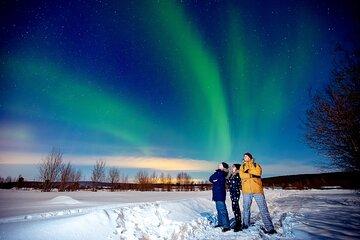 Aurora Explorer: 3-Hour Northern Lights Adventure Tour