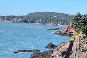 St Martins Sea Caves Minivan Tour
