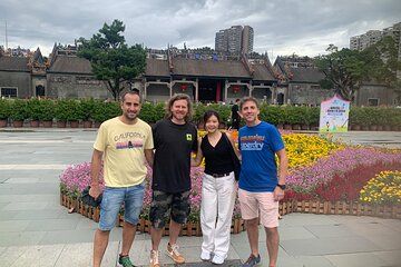 Private Cultural Experience in Guangzhou Authentic Exclusive