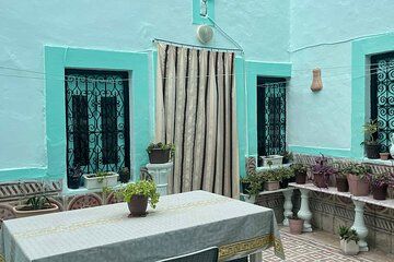 Authentic Tunisian Cooking Class in a Traditional Home in Sousse