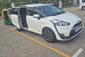 Moi International Airport to Diani