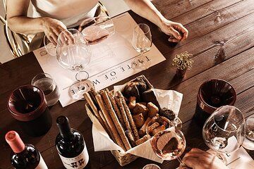 From Nafplio Port: Ancient Nemea & Wine Cellar Tasting