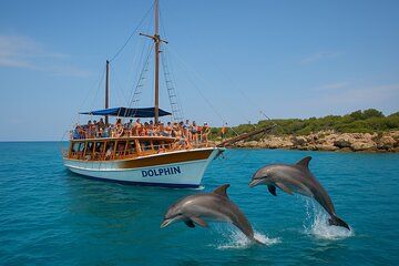 Side Hidden Island Cruise with Lunch and Foam Party