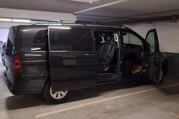 Tourist transfer to Essaouira