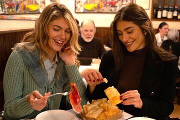 Modena Food tour with typical lunch