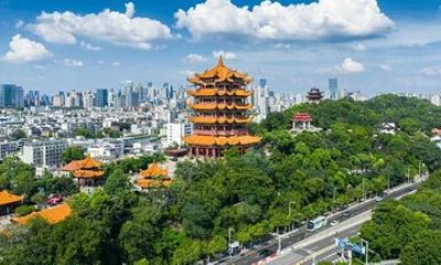 Wuhan One Day Tour