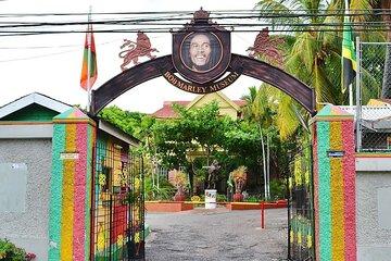 Kingston City Tour from Ocho Rios Cruise Port and Hotels