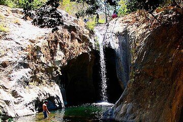 Sierra de Guerrero Waterfalls Tour with Transfers