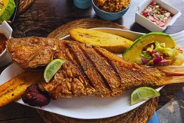 Willemstad Curaçao Authentic Food Tour