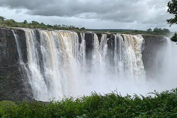 Victoria Falls Zimbabwe and Zambia Expert Guided Tour