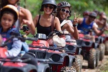 Panoramic Ocho Rios Heritage ATV and River Swim